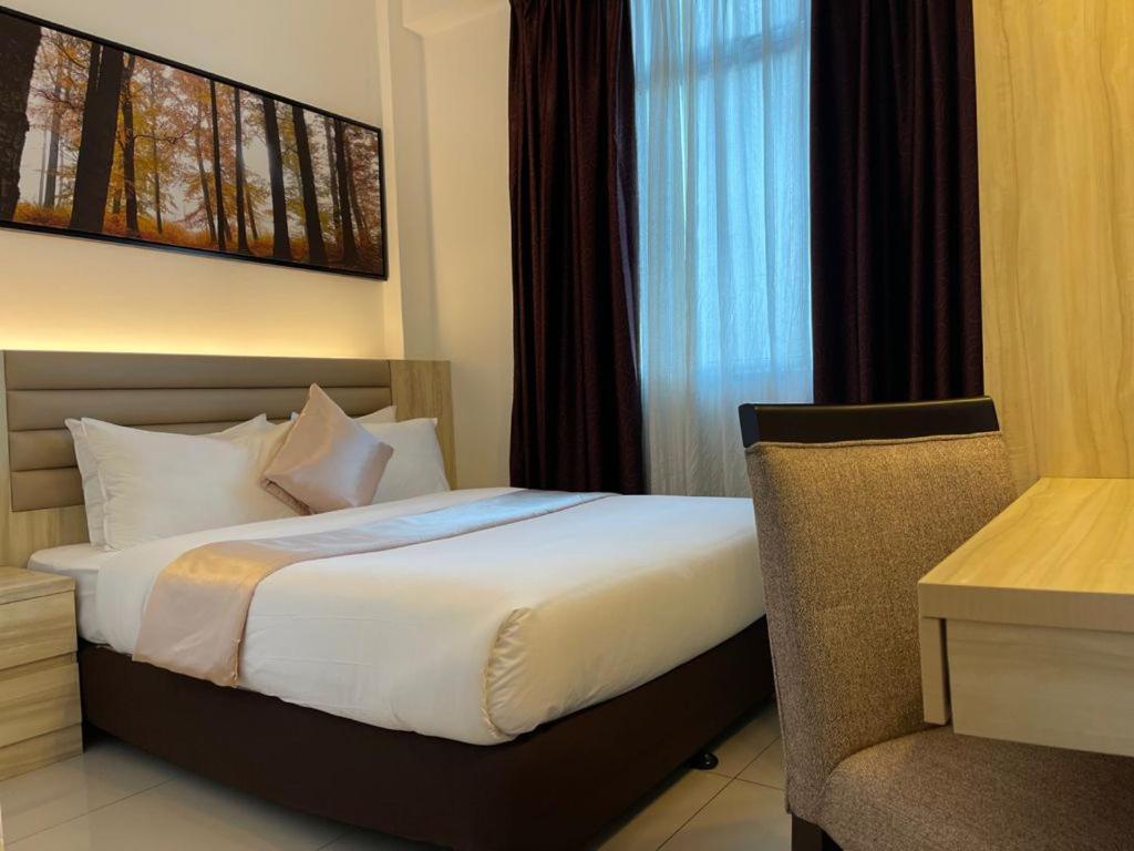 Amansari Residence Resort Johor Bahru Exterior photo