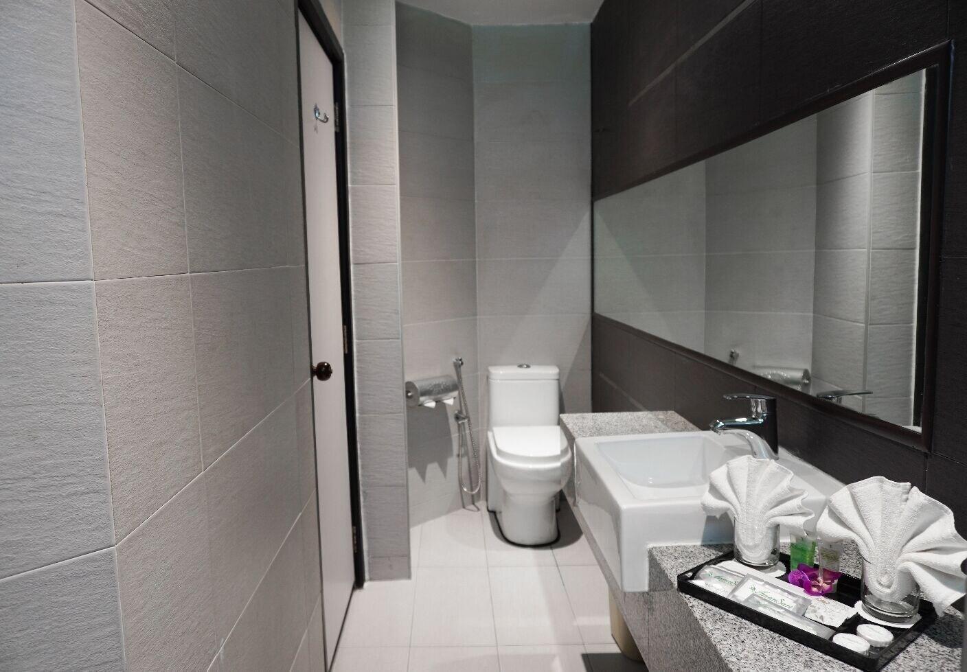 Amansari Residence Resort Johor Bahru Exterior photo