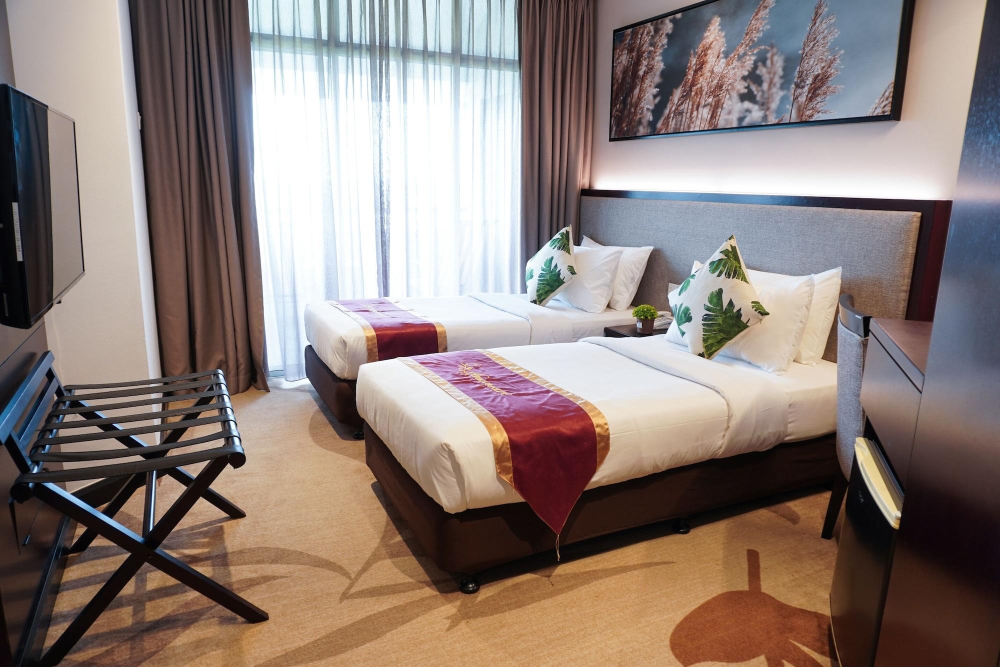 Amansari Residence Resort Johor Bahru Exterior photo