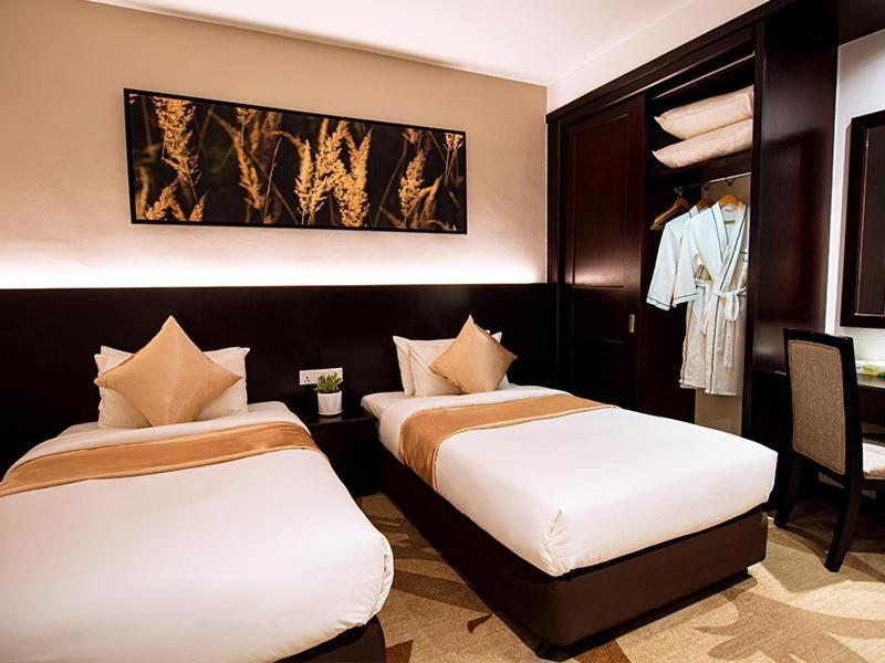 Amansari Residence Resort Johor Bahru Exterior photo